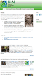Mobile Screenshot of konrad-von-moltke-fund.org